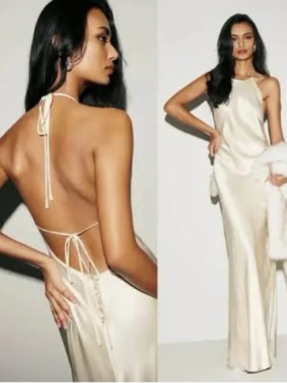 Reformation Jeany silk Dress